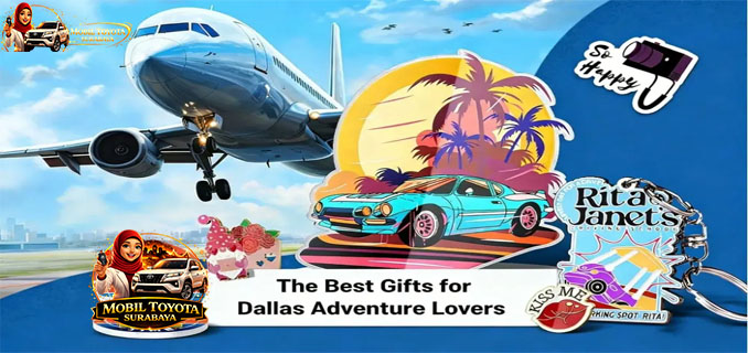 10 Best Travel Gift Ideas for Dallas Adventure Lovers