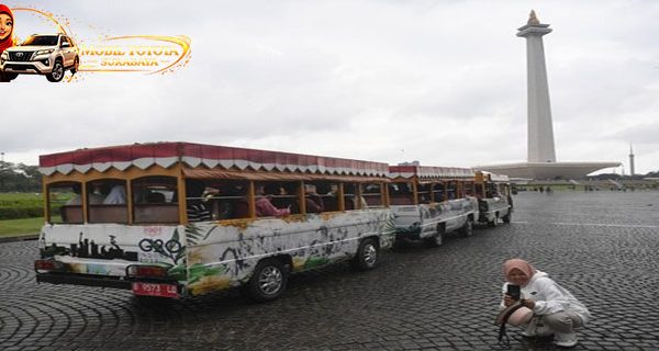 71 Paket Wisata Buat Traveler Yang Mudik Ke Jakarta
