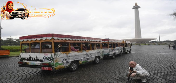 71 Paket Wisata Buat Traveler Yang Mudik Ke Jakarta