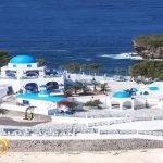 Harga Tiket Masuk Jungwok Blue Ocean Gunungkidul