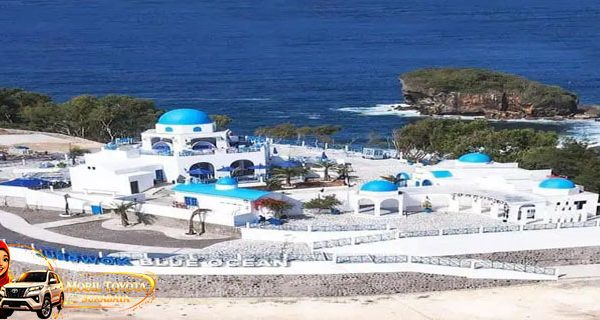 Harga Tiket Masuk Jungwok Blue Ocean Gunungkidul