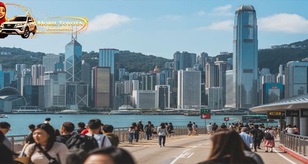 Hong Kong Shopping Rebound 2026