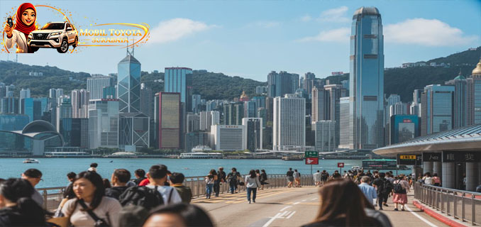 Hong Kong Shopping Rebound 2026
