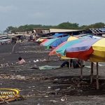 Pantai Di Bantul Sepi Wisatawan Saat Libur Lebaran