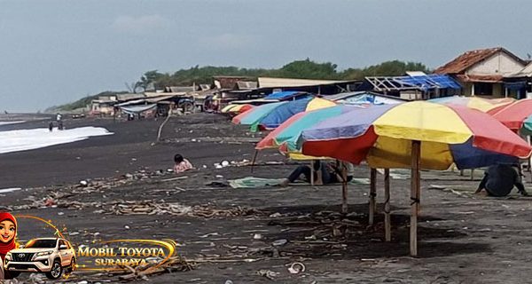 Pantai Di Bantul Sepi Wisatawan Saat Libur Lebaran