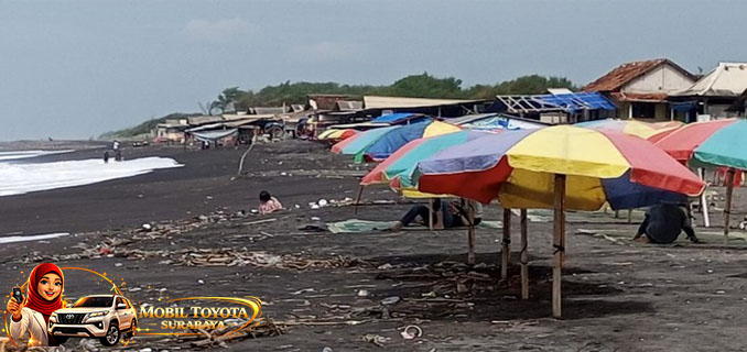 Pantai Di Bantul Sepi Wisatawan Saat Libur Lebaran