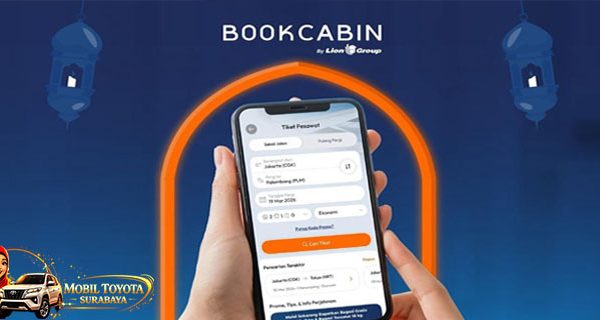 Ramadan Hemat Dengan Promo BookCabin