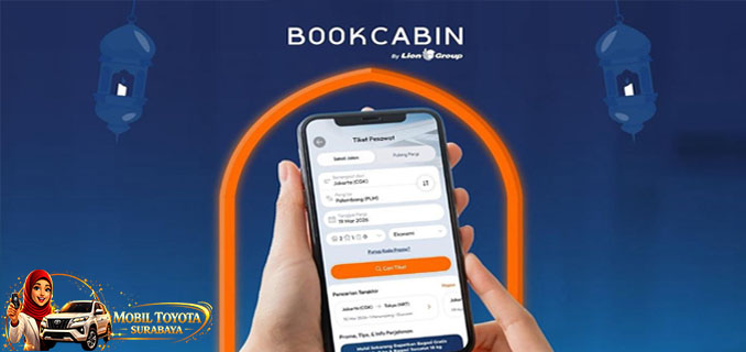 Ramadan Hemat Dengan Promo BookCabin